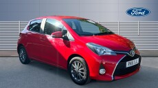 Toyota Yaris 1.33 VVT-i Icon 5dr Petrol Hatchback